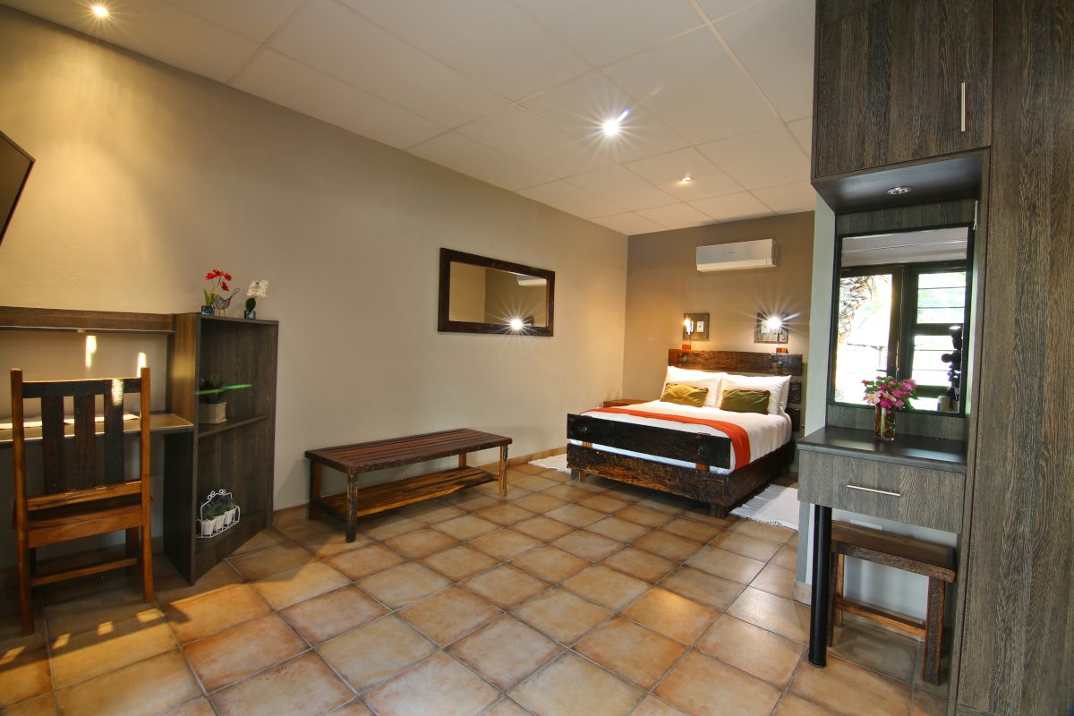 Bedroom – Executive 2 Bedroom - Executive 2