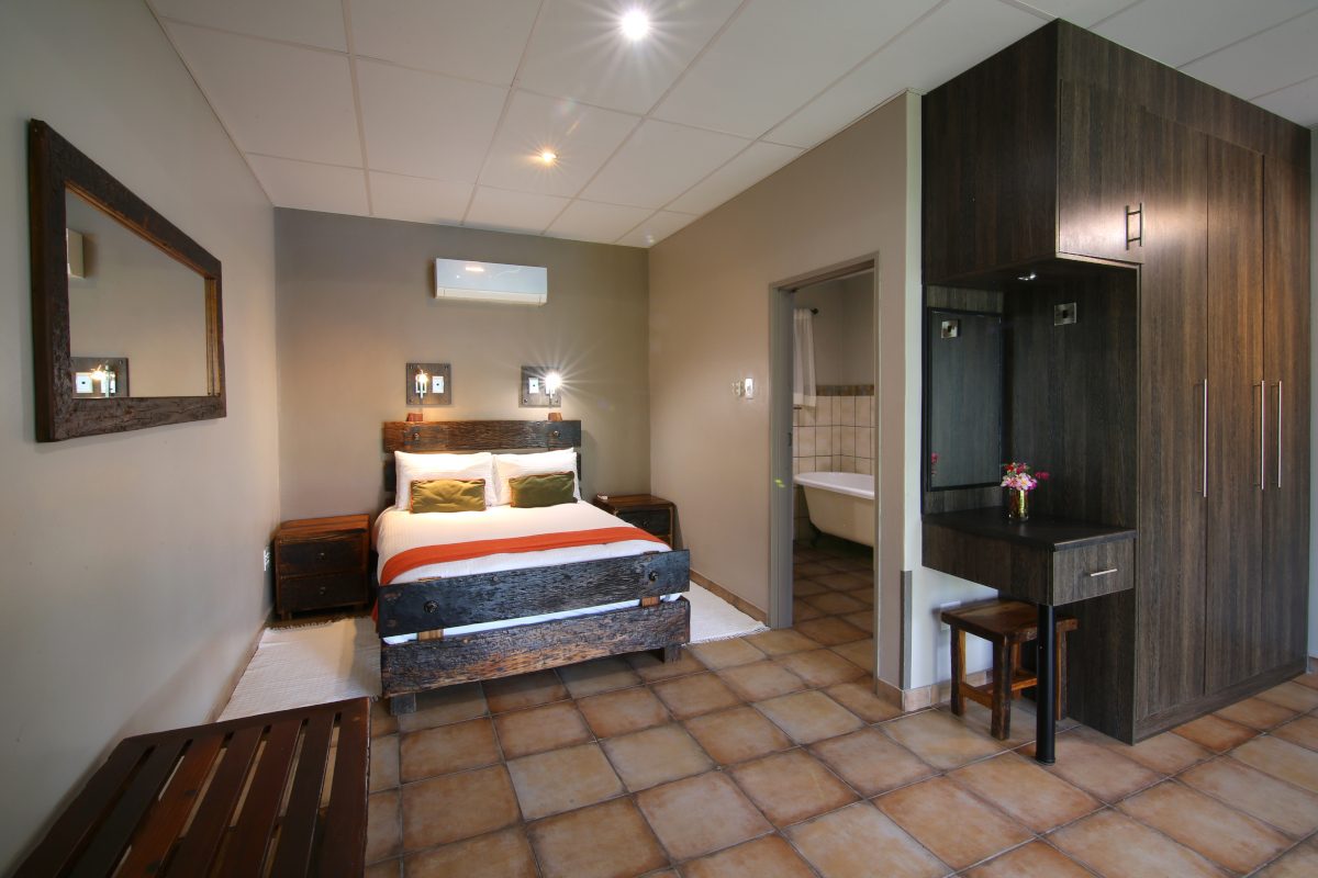 Bedroom – Executive Bedroom - Executive